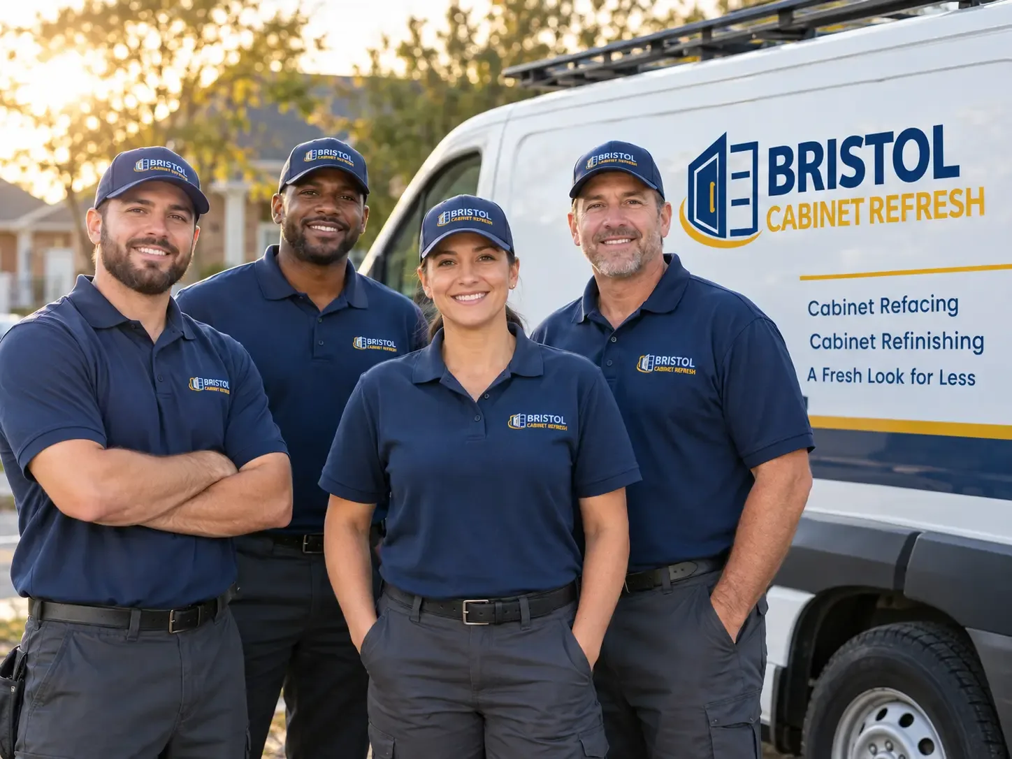 Kitchen Cabinet Refacing company in Solvang, CA